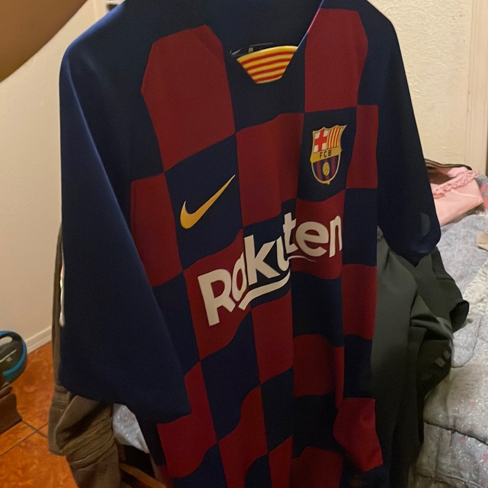 Barca Jersey